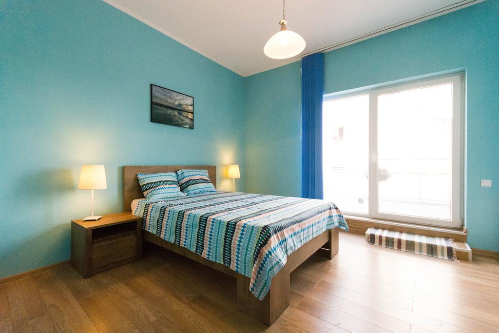 Rooftop Terrace Apartment 布加勒斯特 外观 照片