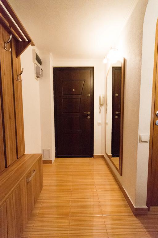 Rooftop Terrace Apartment 布加勒斯特 外观 照片