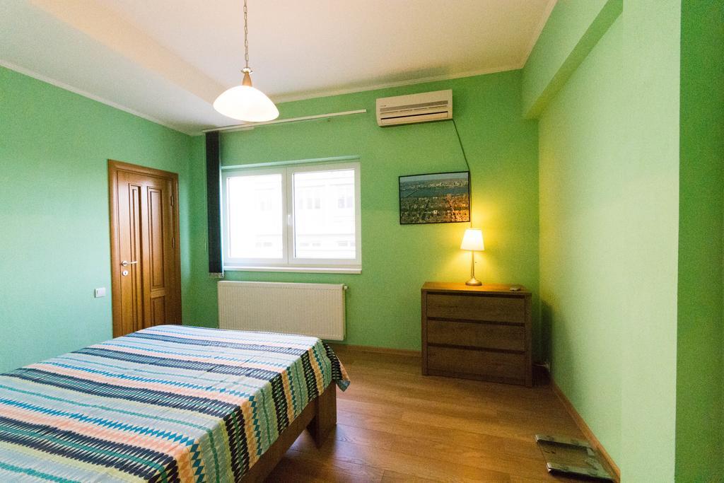 Rooftop Terrace Apartment 布加勒斯特 外观 照片