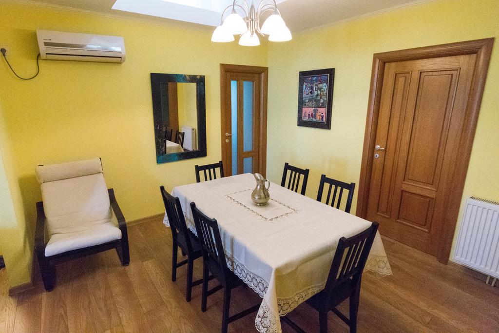 Rooftop Terrace Apartment 布加勒斯特 外观 照片