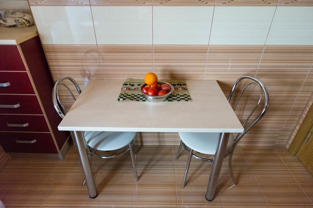 Rooftop Terrace Apartment 布加勒斯特 外观 照片